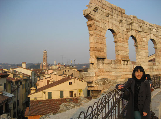 Week In Review (April 2009): Verona, Italy
