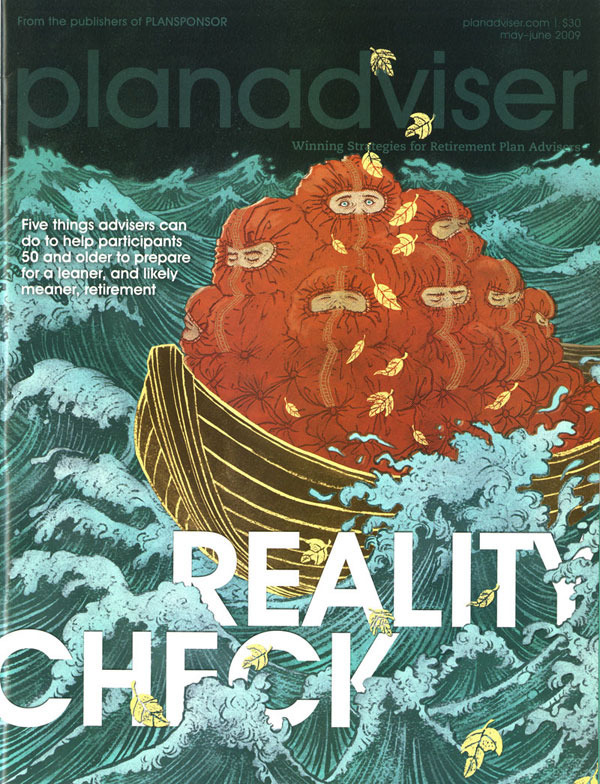 Plan Adviser (August 2009): Cover