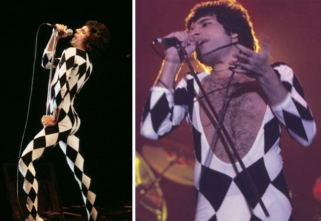 ESPN Magazine (February 2010): We Will Rock You - Freddie Mercury Live 1
