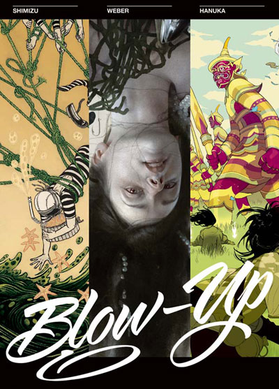 Blow Up Cover
