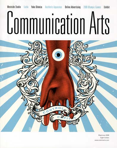 Communication Arts Cover