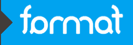 Format Magazine Logo