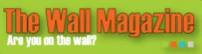 The Wall Magazine Logo
