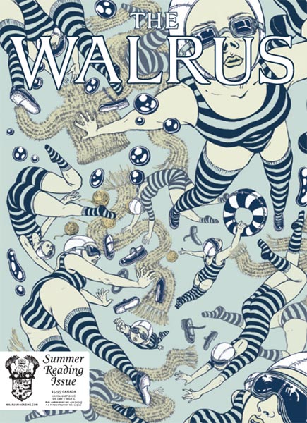 Walrus Cover