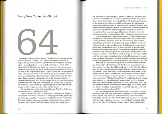 79 Short Essays On Design: Spread