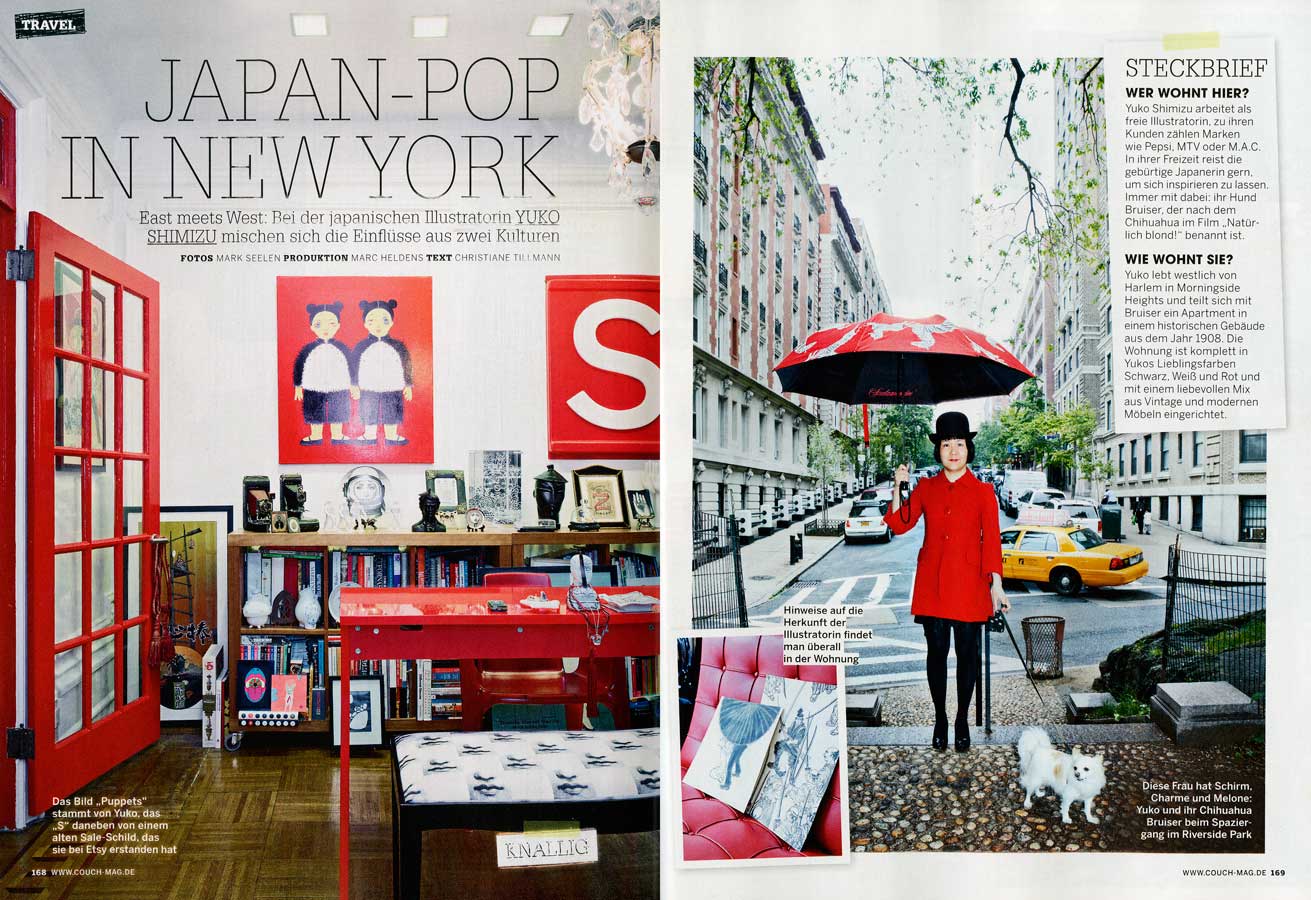 interior design magazine new york