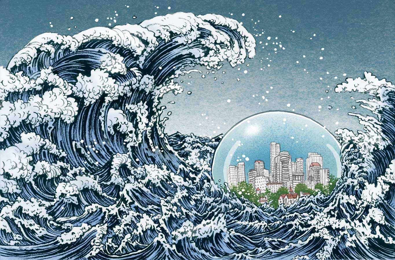 "green source" "climate change" "global warming" "Yuko Shimizu"