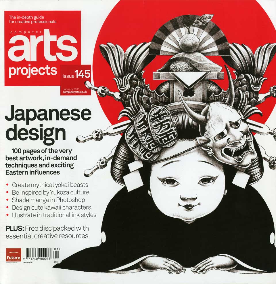 Arts Projects cover