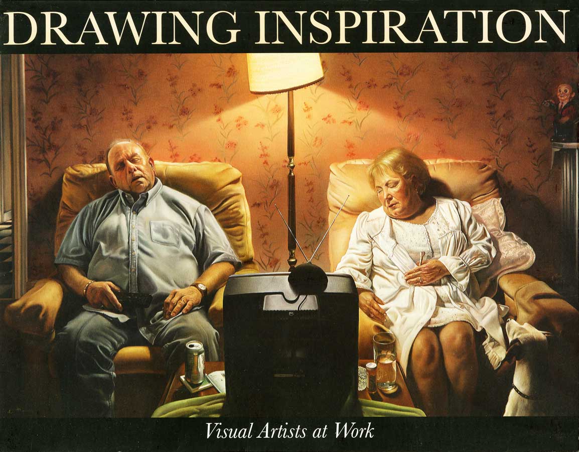 Drawing Inspiration cover