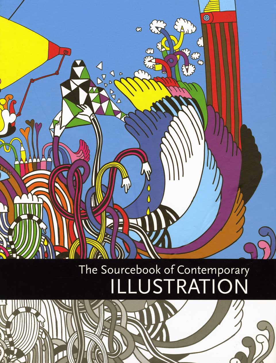 Contemporary Illustration cover