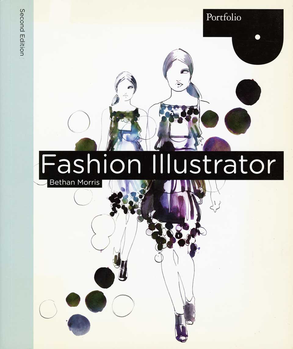 Fashion Illustrator cover