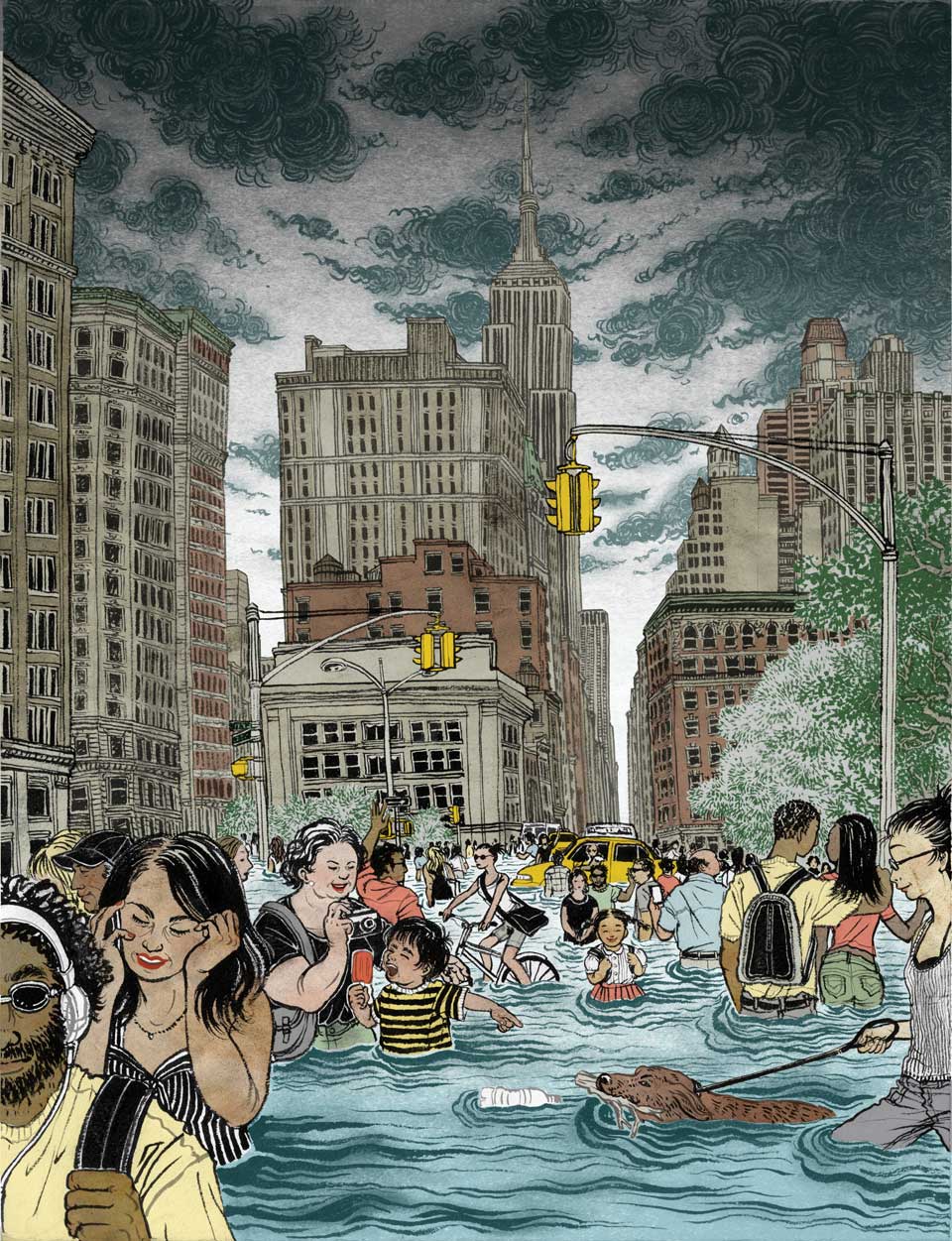 "yuko shimizu" "new york' "flood" "mother jones"