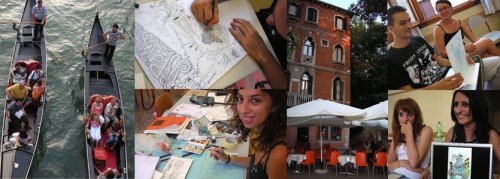 Venice Illustration Course ’09