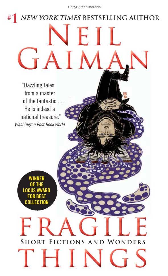 Ny Times Book Review Neil Gaiman Yuko Shimizu