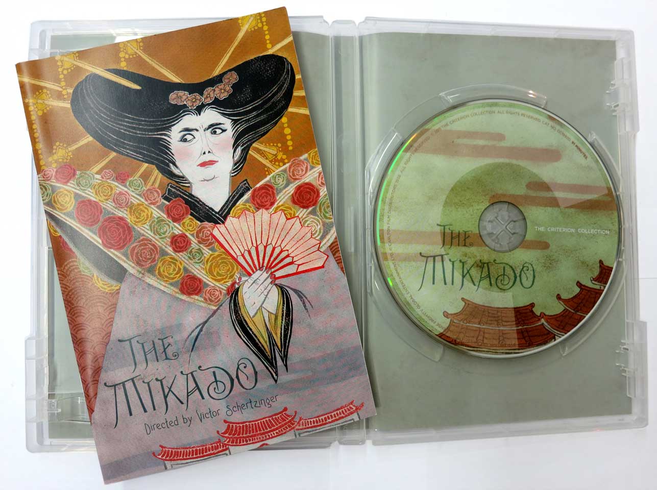 The Mikado (1939)  The Criterion Collection