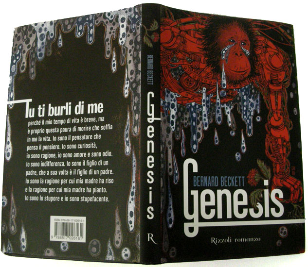 Genesis Rizzoli