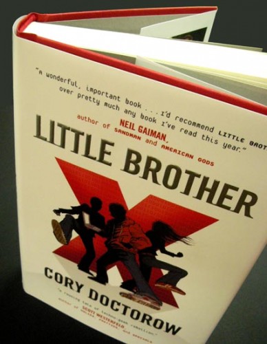 Little Brother Book