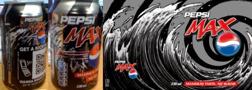 Pepsi Max Yuko