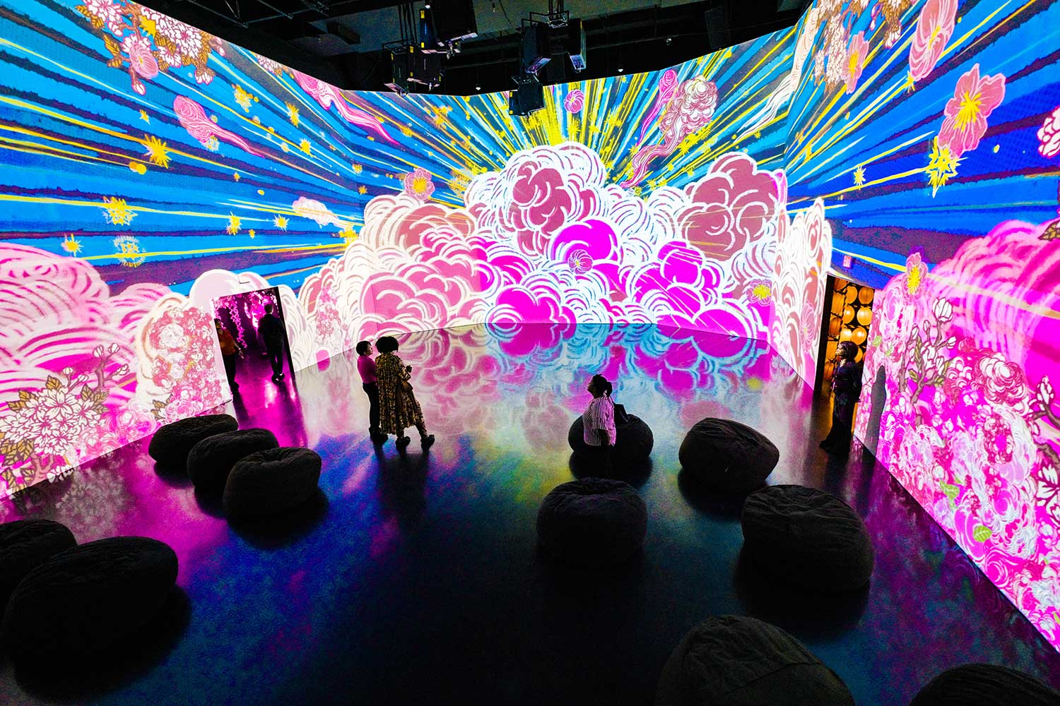 The Rise of “Immersive” Art